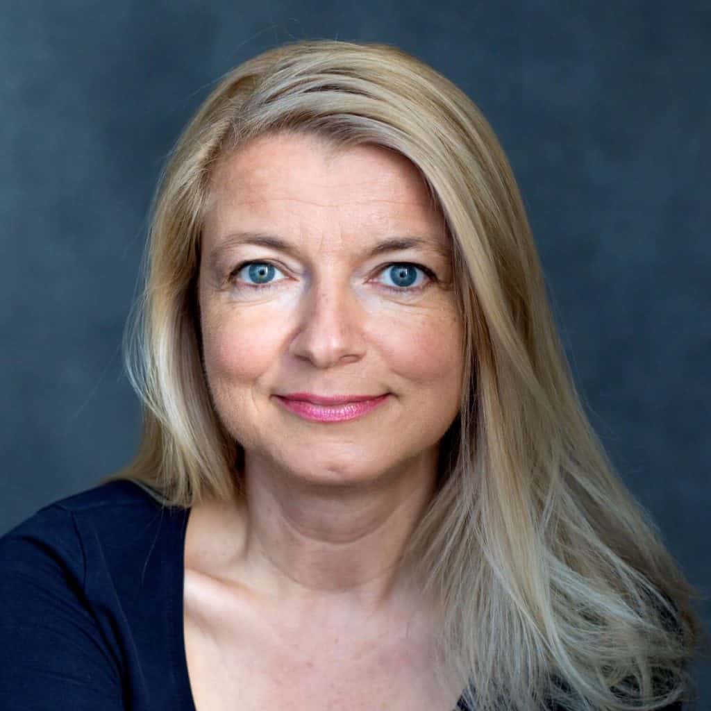 Michaela Merten Portrait